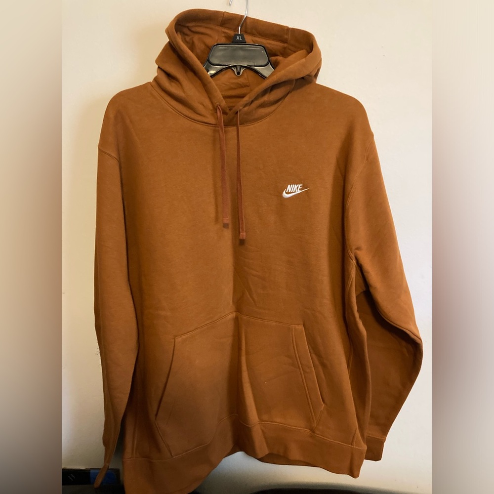 Nike Club fleece hoodie